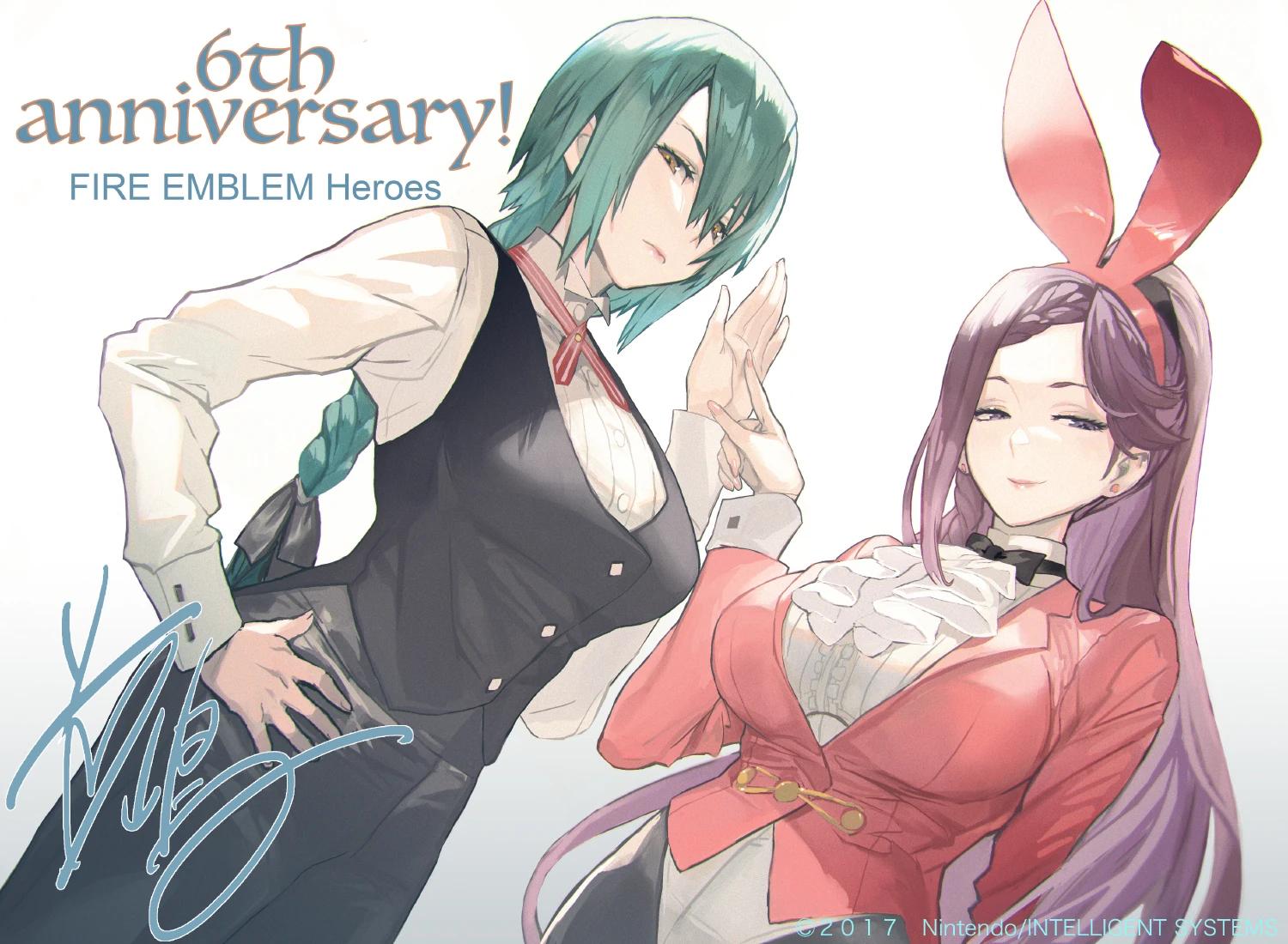 Discovery splash banner for El server de FEH más chafa de todo el internet Discord server