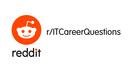Discovery splash banner for /r/ITCareerQuestions Discord Discord server