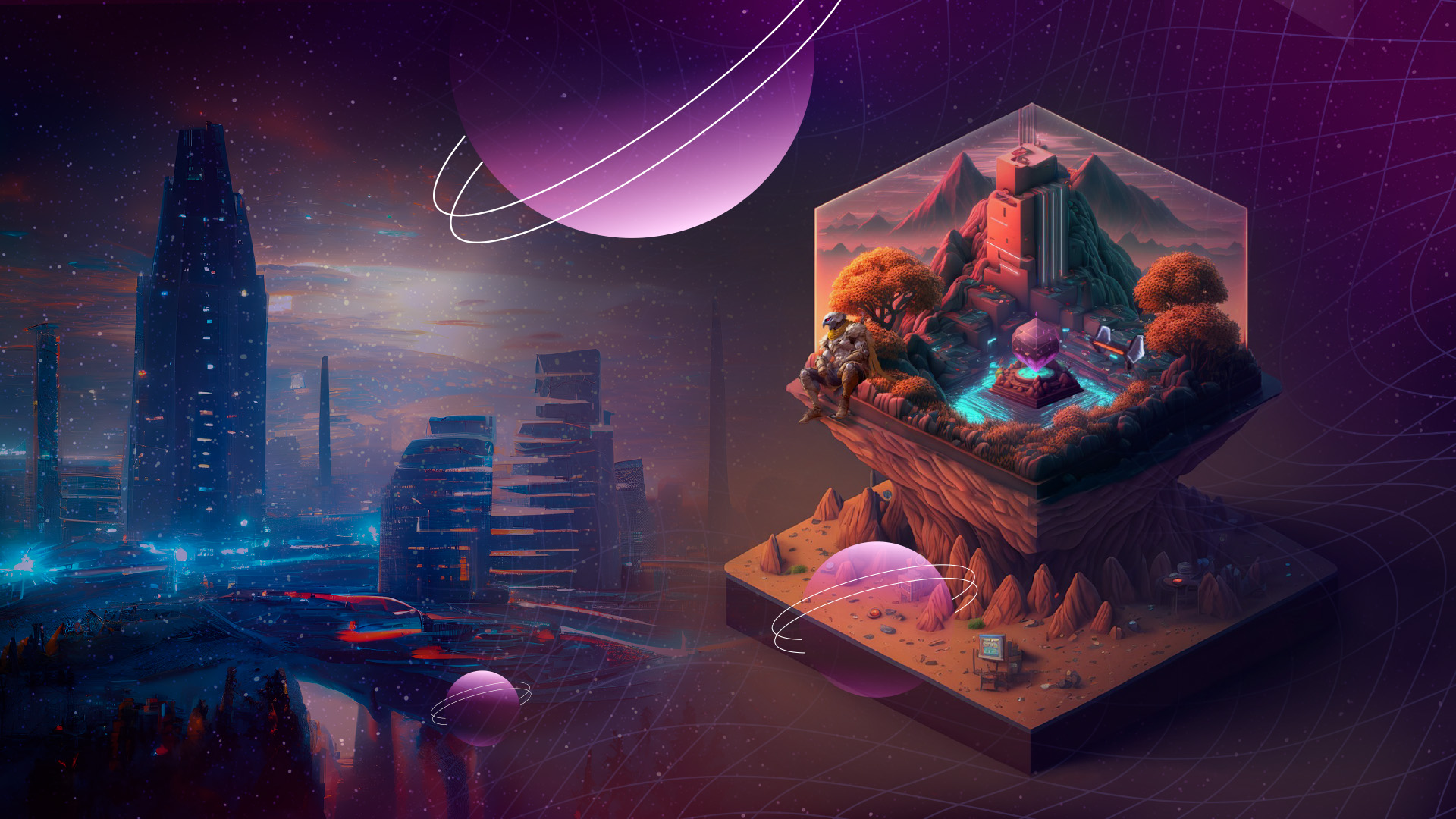 Discovery splash banner for World of Dypians Discord server