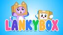 Discovery splash banner for LankyBox Discord server