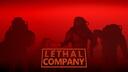 Discovery splash banner for LETHAL COMPANY RU Discord server
