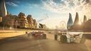 Discovery splash banner for F1 Fans Discord server