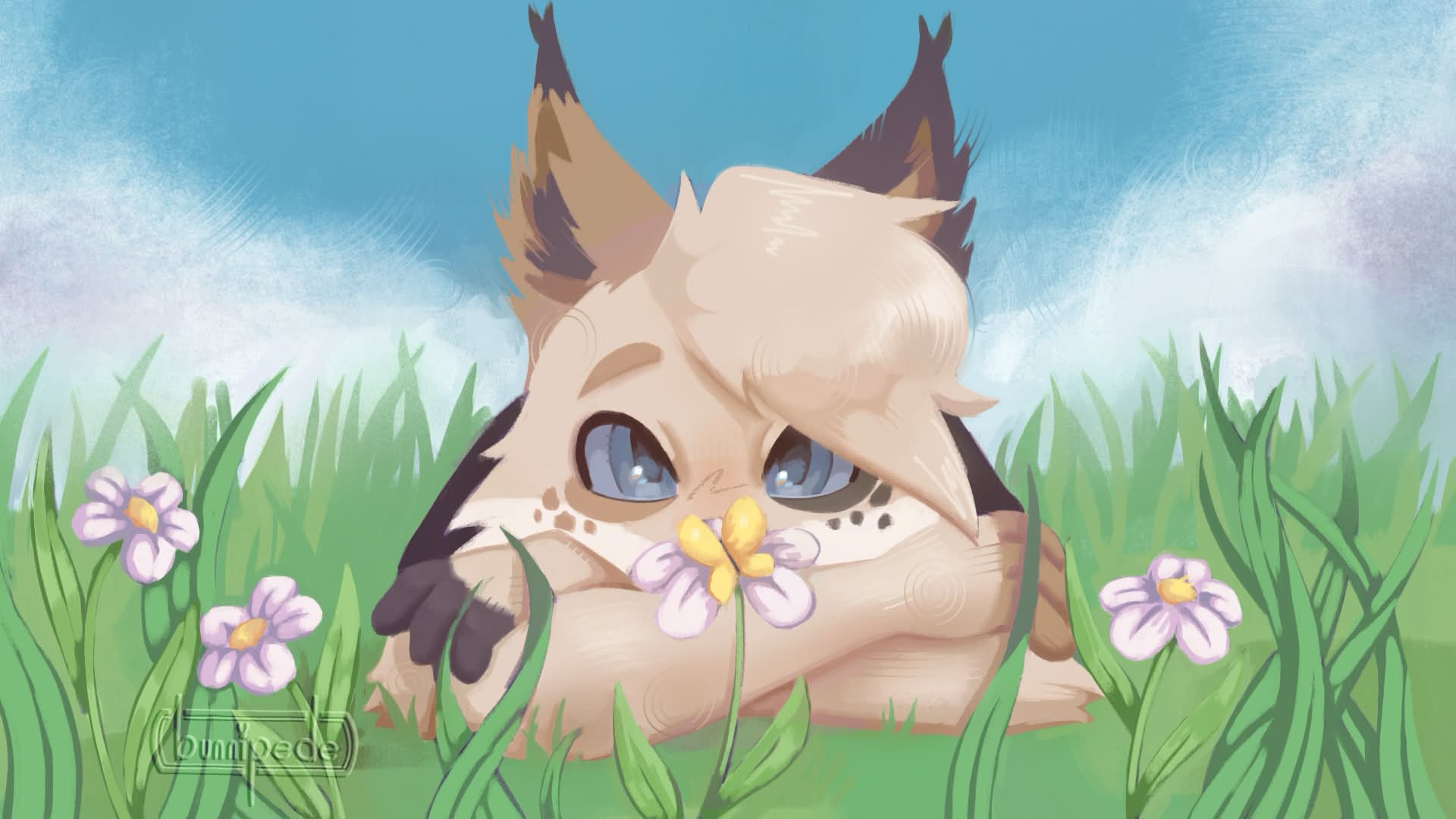 Discovery splash banner for Furry Legion Discord server