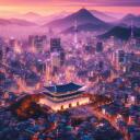 Discovery splash banner for Korean Studies | 한국학 Discord server