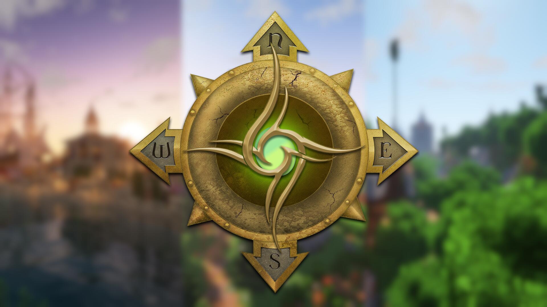 Discovery splash banner for Alathra Discord server