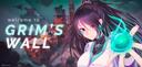 Discovery splash banner for Grim's Wall Discord server