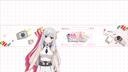 Discovery splash banner for Markas Miwa Discord server