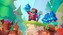 Discovery splash banner for Rush Royale Official Discord server