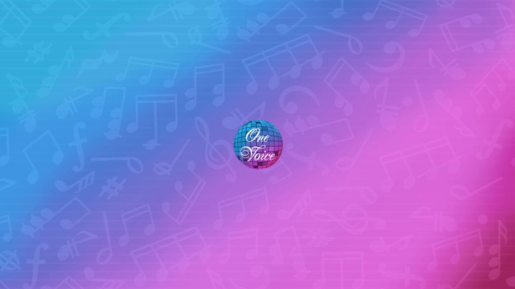 Discovery splash banner for One Voice Discord server