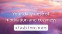Discovery splash banner for StudyTme | CEOgang Discord server