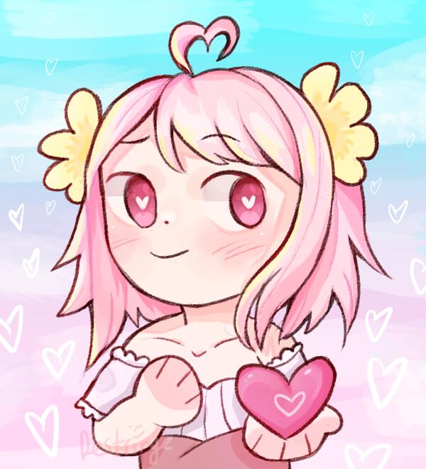 Discovery splash banner for ✦ Destringe's Art Server! Discord server