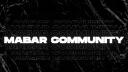 Discovery splash banner for MABAR COMMUNITY Discord server