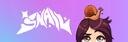Discovery splash banner for snail friends Discord server