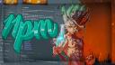 Discovery splash banner for 11pm's World #WeLoveYou. Discord server