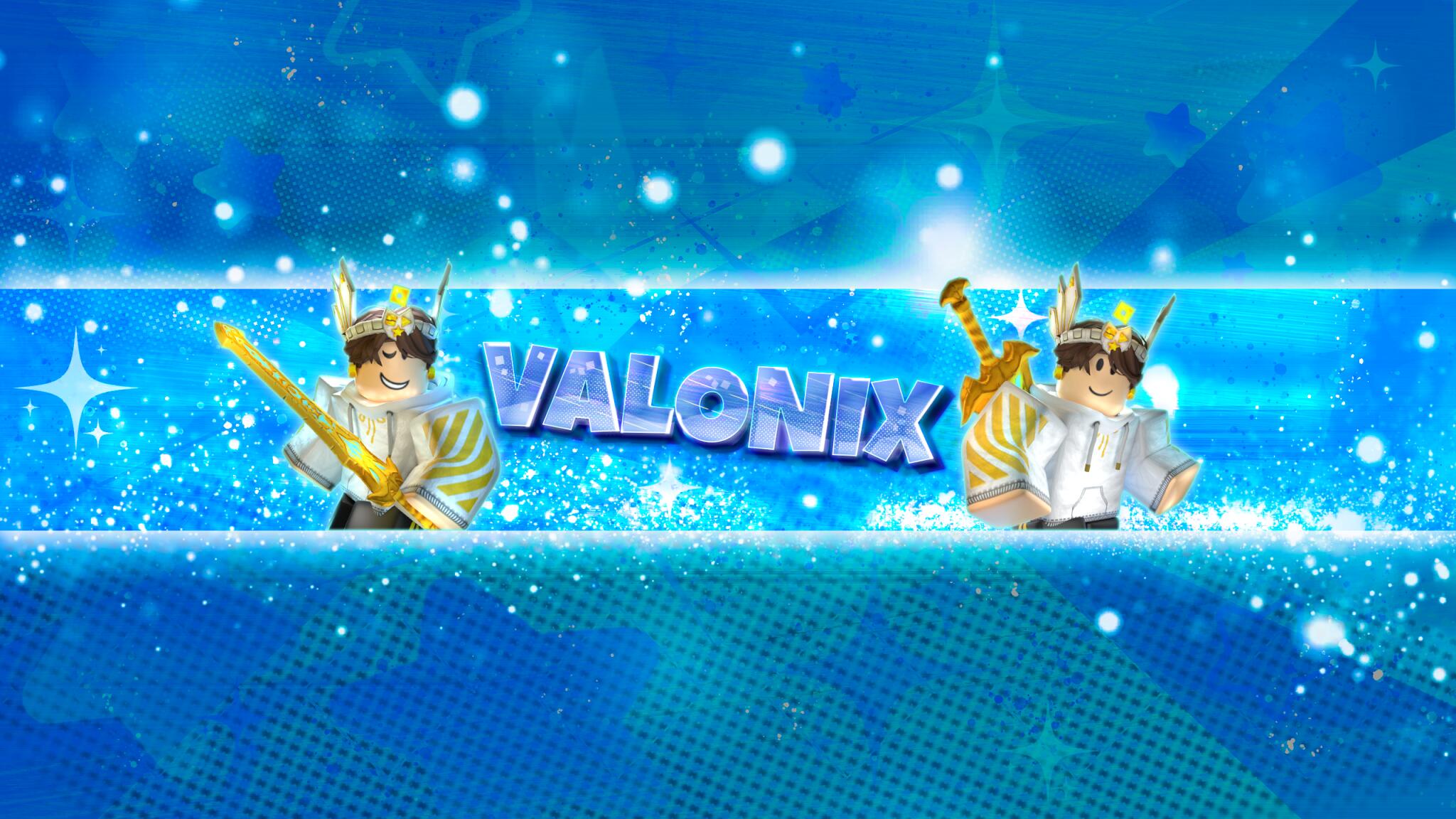 Discovery splash banner for Serveur Officiel Valonix Discord server