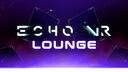 Discovery splash banner for Echo VR Lounge Discord server