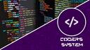 Discovery splash banner for Coder's System 🇵🇸 Discord server