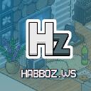 Discovery splash banner for Habboz Community Discord server