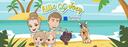 Discovery splash banner for Allie&Joey Discord server