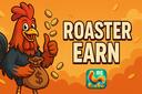 Discovery splash banner for Roaster Earn: Make Money Easy Discord server