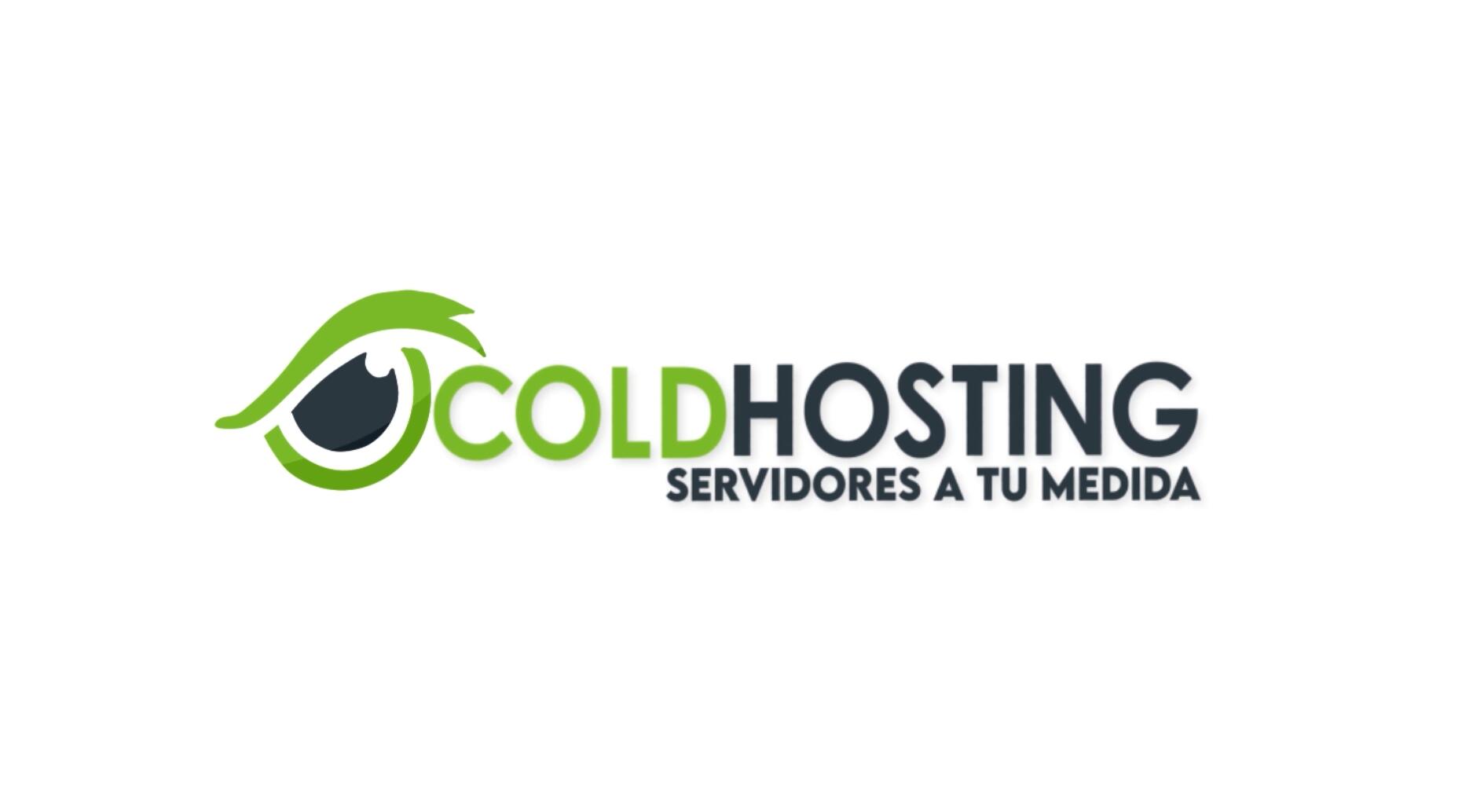 Discovery splash banner for ColdHosting SL Discord server