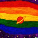 Discovery splash banner for 🪐 | Júpiter | 🪐 • lgbtq+ • español • giveaways Discord server