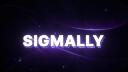 Discovery splash banner for Sigmally Discord server