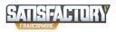 Discovery splash banner for Satisfactory France Communauté Discord server