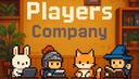 Discovery splash banner for ๐ฎ Players Company ๐ฎ Discord server