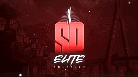 Discovery splash banner for Elite Roleplay Discord server