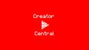 Discovery splash banner for Creator Central | Youtube & Twitch Discord server