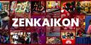 Discovery splash banner for Zenkaikon Discord server