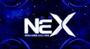 Discovery splash banner for # 𝐍𝐄𝐗 Discord server