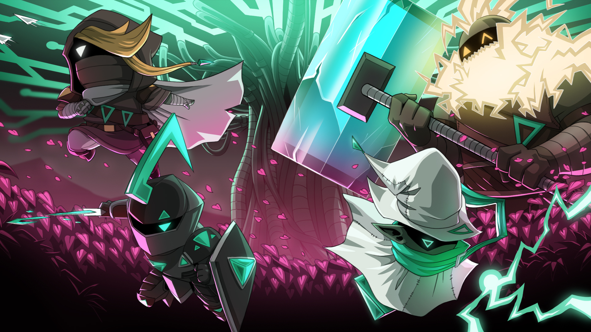 Discovery splash banner for Lightstream Discord server