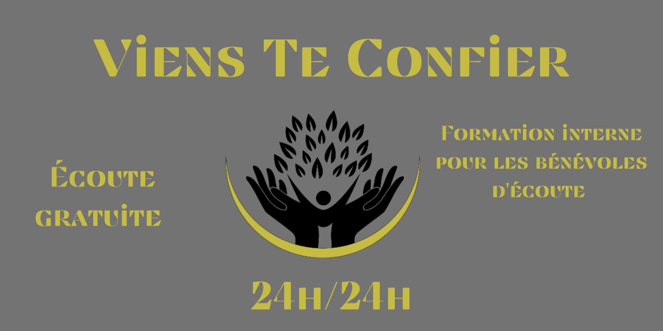 Discovery splash banner for đ„ Viens Te Confier Discord server