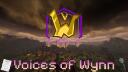 Discovery splash banner for Voices of Wynn Discord server