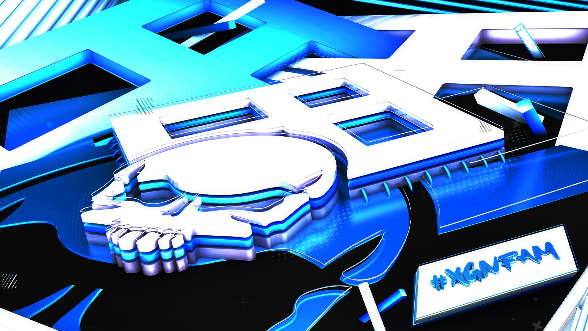 Discovery splash banner for Xiled Gaming Network Discord server