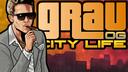 Discovery splash banner for GRAU BY ALVEYAC Discord server