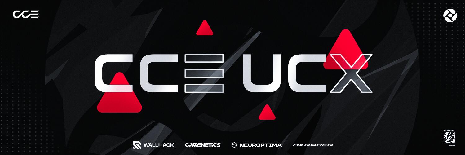 Discovery splash banner for CCE UCX Discord server