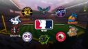 Discovery splash banner for Minecraft Baseball League Discord server