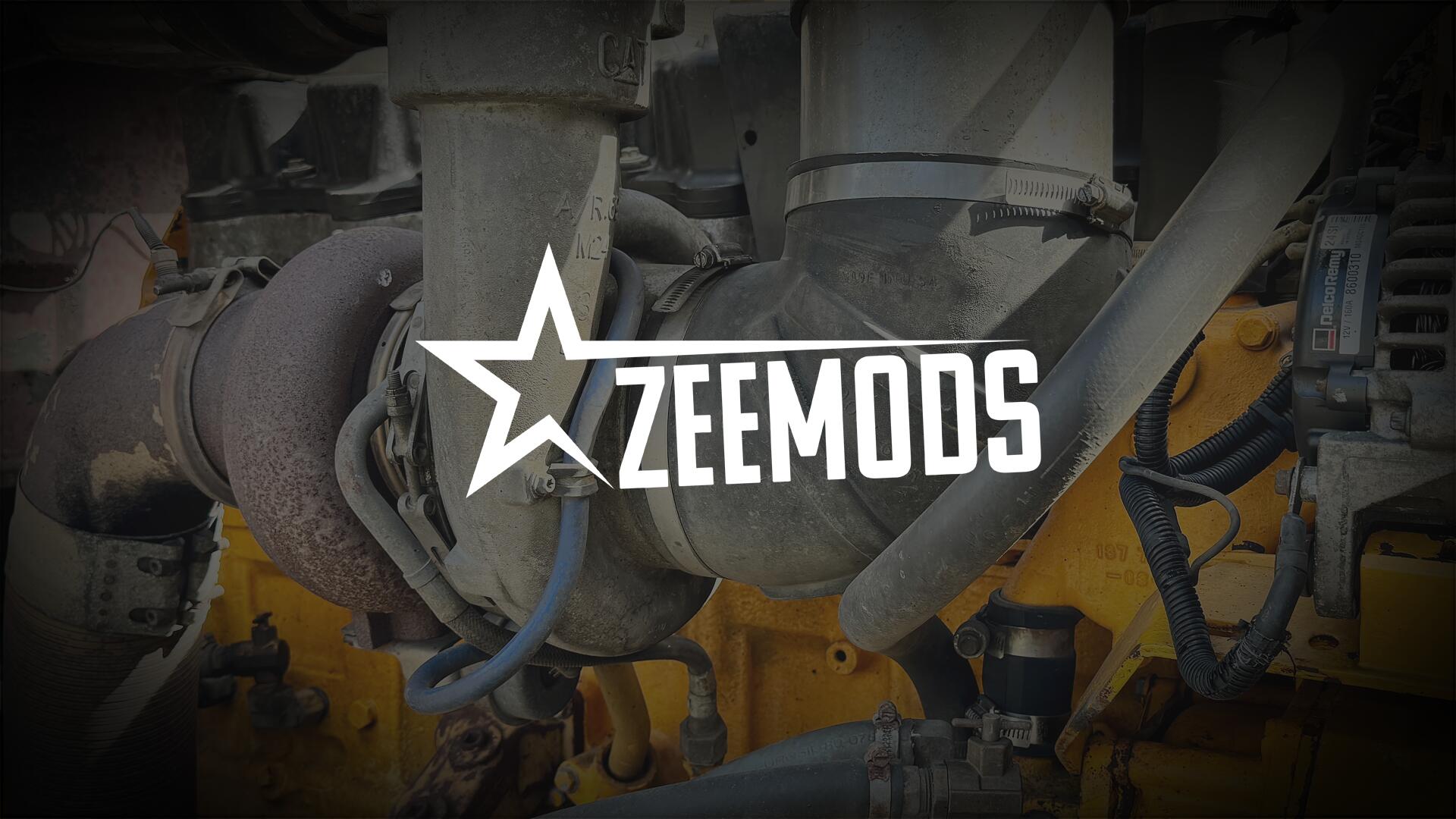 Discovery splash banner for Zeemods Discord server