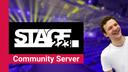 Discovery splash banner for stage223 / Nicos Gigs Discord server
