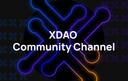 Discovery splash banner for XDAO Discord server