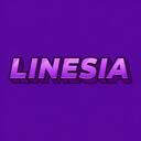 Discovery splash banner for Linesia SkyFaction Discord server