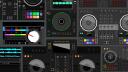 Discovery splash banner for Crossfader Discord server