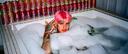 Discovery splash banner for LiL PEEP Discord server