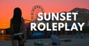 Discovery splash banner for SunsetRP 15.08 Discord server