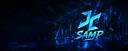 Discovery splash banner for X-SAMP Discord server