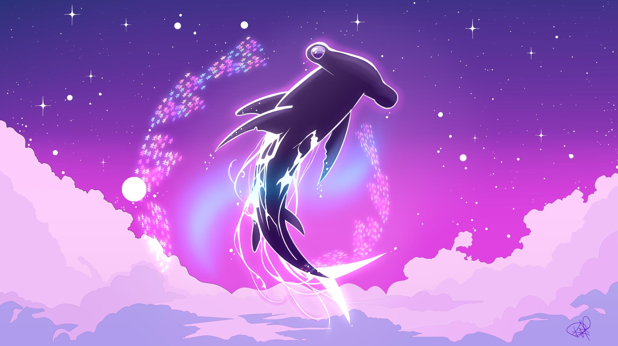 Discovery splash banner for Forjadores Hispanos VRchat Discord server