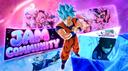 Discovery splash banner for 𝐉𝐚𝐦 𝐂𝐨𝐦𝐦𝐮𝐧𝐢𝐭𝐲 Discord server